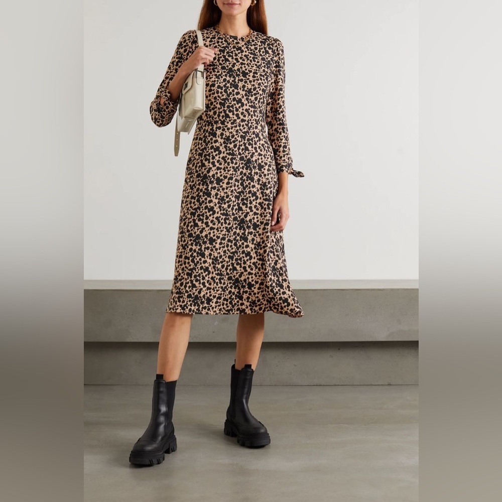 Reformation - Port Dress